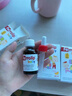 意之寶嬰幼兒補(bǔ)鐵小紅桃鐵 寶寶鐵劑滴劑兒童甘氨酸鰲合鐵30ml 0防腐劑  曬單實(shí)拍圖