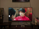 夏普4K高清43/50/55/60/65/70/75/85/100英寸智能網(wǎng)絡(luò)全面屏語音電視 55英寸 平面智能語音電視 曬單實拍圖
