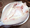 仙泉湖冷凍三去白蕉海鱸魚700g/袋 生鮮水產(chǎn)食材(350g*2條)  曬單實拍圖
