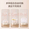 美的（Midea）【國家補貼】煮蛋器蒸蛋器 雙層家用迷你小蒸鍋 早餐 雞蛋羹自動斷電防干燒便攜式家用MZ-ZDE2015 曬單實拍圖