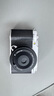 富士（FUJIFILM）富士XM5 XT50迭代款 入門(mén)級(jí)微單相機(jī) 高清4K Vlog防抖美顏照相機(jī) XM5銀色（單機(jī)身）新款 官方標(biāo)配（機(jī)身+電池+肩帶） 曬單實(shí)拍圖