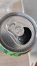 名仁蘇打汽水0糖0脂0卡 檸檬味氣泡水飲料330ml×24罐整箱裝 曬單實(shí)拍圖