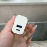充電器30W雙口快充適用蘋果華為小米vivo安卓手機(jī)充電iPhone15快充數(shù)據(jù)線套裝雙口充電頭插頭 30W 雙口快充頭 曬單實拍圖