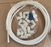 鉆芯 凈水器濾芯通用10英寸PP棉活性炭家用超濾機(jī)快接一體機(jī)全套韓式快接濾芯 五級(jí)超濾阻垢套裝 曬單實(shí)拍圖
