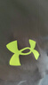 安德瑪（UNDERARMOUR）春夏Launch Performance男子跑步運動短褲1377813 黑色001 L 曬單實拍圖