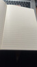 晨光（M&G）文具B5膠套筆記本 初高中學生英語本語文本數(shù)學本作業(yè)本3本開學必備 曬單實拍圖