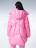 JNBY【商場同款】23冬新品羽絨服寬松5N0C14830 620/櫻花粉 S 曬單實(shí)拍圖