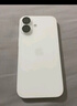 Apple/蘋果 iPhone 16 128GB 白色 支持移動(dòng)聯(lián)通電信5G 手機(jī)【返移動(dòng)話費(fèi)券】 曬單實(shí)拍圖
