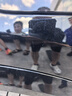 智國者汽車遮陽擋前擋防曬隔熱遮陽簾車內(nèi)玻璃隱私鐳射遮陽板傘2025新款 曬單實拍圖