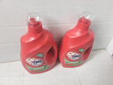 奧妙（OMO） 除菌除螨酵素洗衣液12斤（3kg*2）72小時(shí)抑菌 99%除螨 家庭必備 曬單實(shí)拍圖
