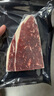 真牛館x京東plus澳洲和牛MB45原切牛肉牛排1kg 牛肉生鮮七夕【真原切】 曬單實拍圖