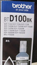兄弟（brother）BTD100BK墨水瓶黑色 原裝正品可打印約7500*頁(yè) (適用于430W/435W/436W/T536DW/T730DW/T735DW/T835DW/T930DW) 曬單實(shí)拍圖
