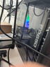 AMD R5 5600/RX7650GRE/6500XT迷你主機ITX整機手提DIY電腦組裝機臺式mini辦公臺式機AI PC電腦 配置九丨R5 9600X/RTX5060 曬單實(shí)拍圖