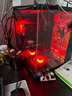技嘉i5 12400F/RTX5060Ti顯卡電競(jìng)游戲組裝電腦設(shè)計(jì)渲染直播臺(tái)式DIY全家桶定制組裝機(jī) 三：RTX5060新品+i5 13400F 曬單實(shí)拍圖