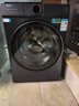 海爾（Haier）【25年新品】睿麗系列10/12公斤滾筒洗衣機(jī)全自動540大筒徑大容量一級能效國家補(bǔ)貼 12公斤精華洗2.0+540大筒徑+1.23洗凈比 曬單實拍圖