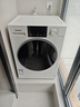 松下（Panasonic）10公斤滾筒洗衣機(jī)全自動家用超薄全嵌【小白盒】溫水泡沫凈除菌以舊換新XQG100-F1R3國家補(bǔ)貼 曬單實拍圖
