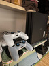 索尼（SONY）PS4二手原裝游戲機11.0系統Slim暢玩版Pro家用體感娛樂(lè )V折騰版主機 【11系統95新】Pro型2TB【游戲免費】 主機+雙手柄 曬單實(shí)拍圖