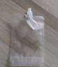 九千谷 一次性中藥分裝袋50只*300ml中藥袋液體袋湯藥保鮮密封飲料豆?jié){酸梅湯可加熱送漏斗 曬單實拍圖