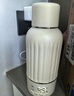 小白熊SnowBear無(wú)線(xiàn)便攜恒溫杯嬰兒水壺保溫兒童外出泡奶電熱杯帶快充500mL 5076 曬單實(shí)拍圖