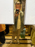 Levi's?SilverTab?25年春夏新款男士美式復古破洞牛仔夾克外套 藍灰 004GK-0001 L 曬單實(shí)拍圖