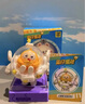 TOP TOY蛋仔派對太空奇遇系列換裝積木盲盒兒童玩具生日禮物男孩 單盒 曬單實(shí)拍圖