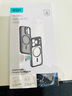 億色（ESR）Ai按鍵全包適用iPhone17promax手機(jī)殼蘋果17promax保護(hù)套17pm透明硅膠軟殼超薄磁吸鏡頭防摔外殼 曬單實(shí)拍圖