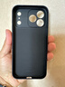 品勝【相機按鍵全包】適用iPhone17ProMax手機殼蘋(píng)果17ProMax保護套親膚柔性液態(tài)超薄全包軟殼保護套黑 曬單實(shí)拍圖
