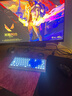 IQUNIX EV63旗艦磁軸鍵盤(pán)神秘X軸無(wú)畏契約電競游戲鋁廠(chǎng)客制化機械鍵盤(pán) EV63 銀武士【神秘X軸Ultra】 曬單實(shí)拍圖