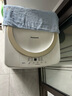 松下（Panasonic）【吳磊同款】小型迷你波輪洗衣機(jī) 內(nèi)衣洗衣機(jī)全自動(dòng)3.2公斤 嬰童衣物內(nèi)褲襪子以舊換新XQB32-P3A2F 曬單實(shí)拍圖