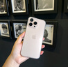 路杰森適用iPhone16Promax手機殼新款蘋果15pro超薄透明玻璃保護套iP14plus鏡頭全包防摔13外殼12高級感 【透明套沙漠金效果】晶鉆玻璃丨防摔頂配丨裸機質感 蘋果16 ProMax 曬單實拍圖