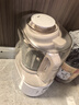 九陽(yáng)（Joyoung）破壁機2025新款隔音罩輕音降噪家用豆漿機料理機全自動(dòng)免煮免濾五谷雜糧大容量早餐機榨汁機P725 【精磨精煮  觸控彩屏】小巧好收納 曬單實(shí)拍圖