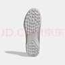 阿迪達斯（adidas）兒童F50系列梅西款世俱杯天然硬草地系帶男童TF碎釘足球鞋JP7456 曬單實拍圖