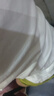 抱抱棉【純棉系列】4條裝女士?jì)妊澟?A抑菌中腰薄款透氣碎花少女三角褲 曬單實(shí)拍圖