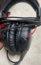 極度未知（HYPERX）Cloud Ⅲ Wireless 颶風(fēng)3無(wú)線(xiàn)黑紅 電競游戲耳機頭戴式 降噪麥克風(fēng)  FPS吃雞 適配三角洲行動(dòng) 曬單實(shí)拍圖