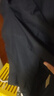 巍德（VAUDE）軟殼衣男防風(fēng)防水夾克軟殼沖鋒衣騎行可拆卸夾克外套 曬單實(shí)拍圖