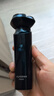 飛科（FLYCO）男士智能剃須刀旋轉(zhuǎn)式電動(dòng)刮胡刀剃胡須刀便攜款全身水洗三刀頭生日七夕節(jié)禮物送男友送父親FS923 曬單實(shí)拍圖