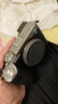 索尼（SONY）Alpha 7C II全畫幅微單相機(jī) 創(chuàng)意外觀濾鏡 銀色 單機(jī)身（a7c2/A7C II/A7CM2） 曬單實(shí)拍圖
