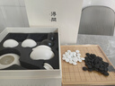 南山先生 得閑側把壺茶盤(pán)套裝家用防燙陶瓷茶壺功夫茶具泡茶器輕奢送禮 曬單實(shí)拍圖