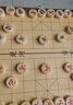 得力（deli）木連盤(pán)中國象棋質(zhì)感實(shí)木折疊棋盤(pán)防潑水易收納開(kāi)學(xué)禮物小號 曬單實(shí)拍圖