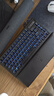雷蛇（Razer）蛛皇 黑寡婦蜘蛛V4無線專業(yè)版75%機械游戲鍵盤 無線/藍牙三模 熱插拔客制化 OLED屏 GASKET結(jié)構(gòu)  曬單實拍圖