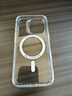 億色（ESR）【帶相機按鍵】適用iPhone16pro手機殼蘋果16pro保護套磁吸超薄透明拍照拍攝電容鍵全包殼magsafe 曬單實拍圖