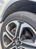 德國馬牌（Continental）汽車輪胎 215/55R17 94W UCJ 適配邁騰/XRV/亞洲龍/廣汽AION 曬單實拍圖
