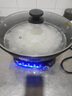 揚(yáng)子電炒鍋多功能一體2025新款電鍋一體多功能鍋炒菜專用電熱鍋家用鑄鐵電蒸鍋燉蒸煮一體鐵鍋電煮鍋 四燈款【無涂層特厚款】 30CM無蒸籠【適合1-3人】 曬單實(shí)拍圖