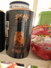 獅峰牌2025年新茶上市 綠茶西湖龍井茶葉云虎頌梅明前特級50g瑞祥罐裝 曬單實(shí)拍圖