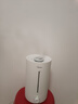 美的（Midea）空氣增濕加濕器超大霧量便攜家用母嬰專用臥室靜音除菌桌面小型空調(diào)風(fēng)扇伴侶國家補(bǔ)貼女生禮物3VWL 曬單實(shí)拍圖