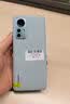 小米12/12Pro 二手手機 驍龍8 Gen1 5G游戲手機 黃金手感 6.28英寸視感屏 小米12pro 藍色 8GB+256GB 99新 曬單實拍圖