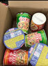 日清食品（NISSIN）日清合味道海鮮 牛肉 豬骨風(fēng)味泡面 方便面3種混合口味77克*6 杯 曬單實拍圖
