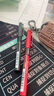 百樂（PILOT）BX-V5黑色中性筆0.5mm直液式走珠筆簽字筆小v5學(xué)生考試刷題水筆高顏值文具套裝 6支 曬單實拍圖