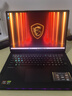 微星（MSI）【國家補貼】泰坦18 Pro銳龍版 R9-9955HX3D旗艦級處理器筆記本電腦 18英寸 2T固態(tài)獨顯直連游戲本 5070Ti滿(mǎn)血丨2.5K 240Hz丨16G內存 曬單實(shí)拍圖