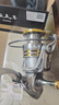 光威（GW）6000型泛用線杯天尊紡車輪魚線輪路亞磯釣海釣遠(yuǎn)投漁輪子釣魚漁具 曬單實(shí)拍圖